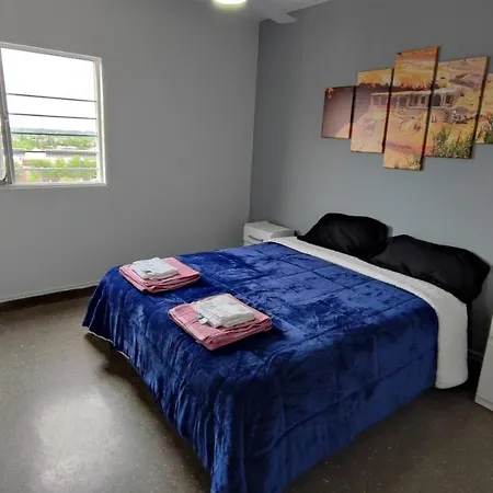 Cavas De Mendoza - Syrah - 3 Habitaciones - Frente Al Shopping Guaymallen Exterior photo