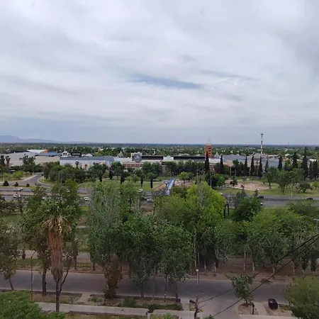 Cavas De Mendoza - Syrah - 3 Habitaciones - Frente Al Shopping Guaymallen Exterior photo