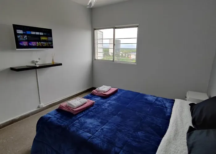 Cavas De Mendoza - Syrah - 3 Habitaciones - Frente Al Shopping