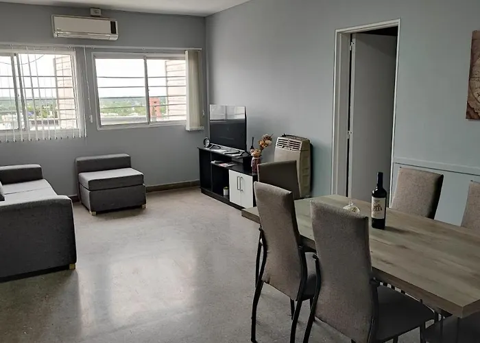 Cavas De Mendoza - Syrah - 3 Habitaciones - Frente Al Shopping